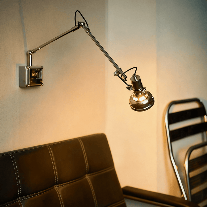 Flex Arm Wall Lamp - Vakkerlight