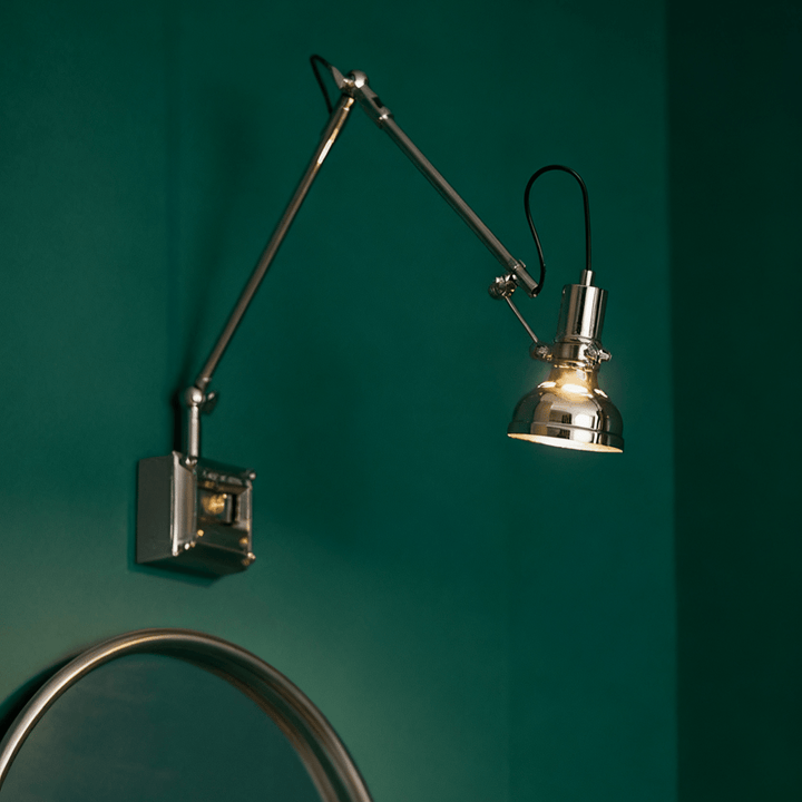 Flex Arm Wall Lamp - Vakkerlight