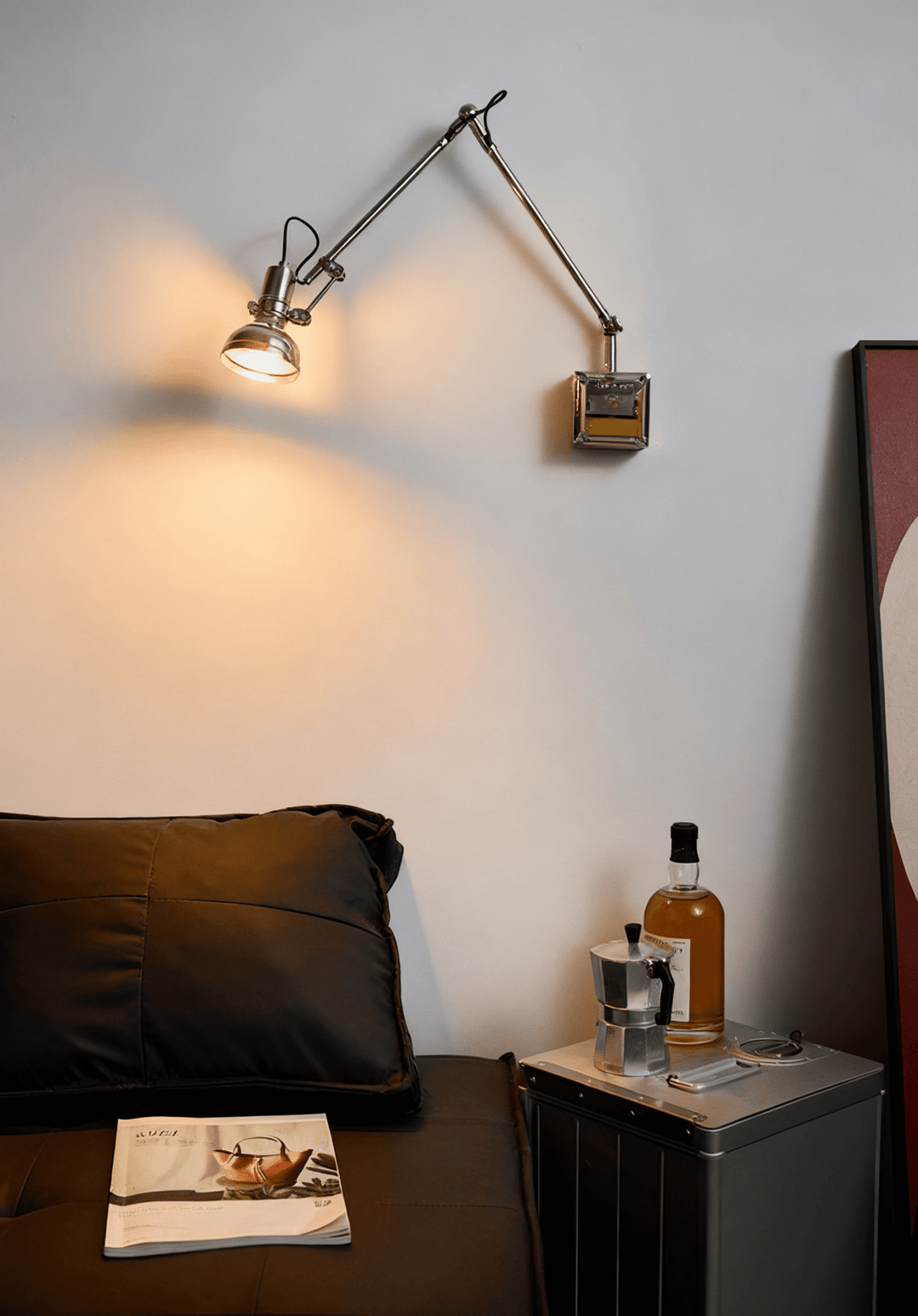 Flex Arm Wall Lamp - Vakkerlight