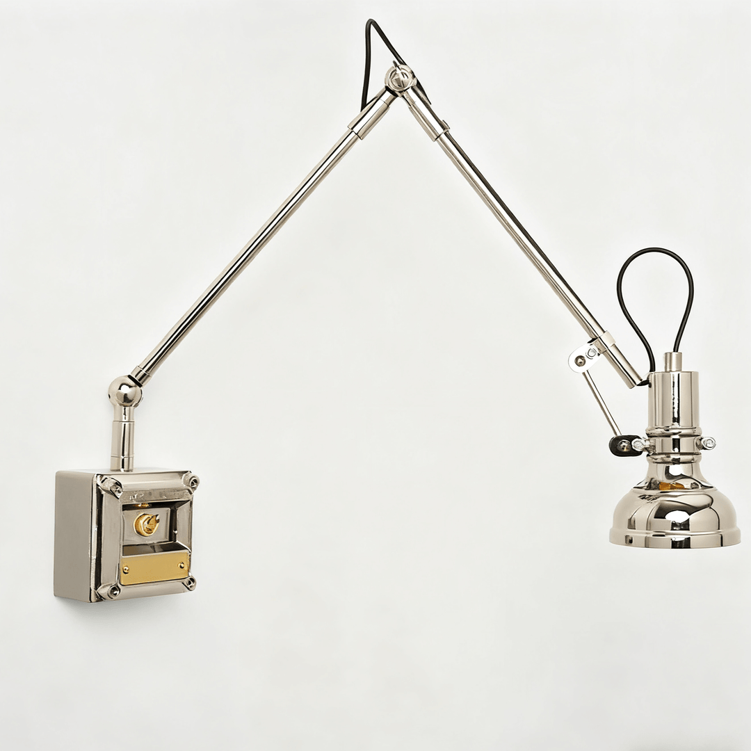 Flex Arm Wall Lamp - Vakkerlight