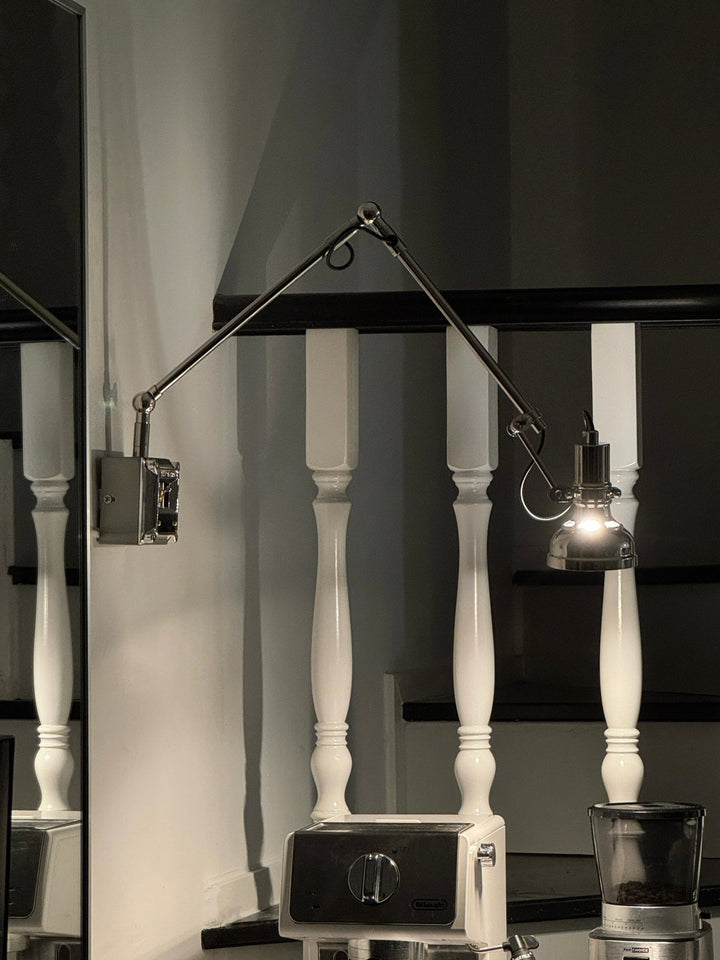 Flex Arm Wall Lamp - Vakkerlight