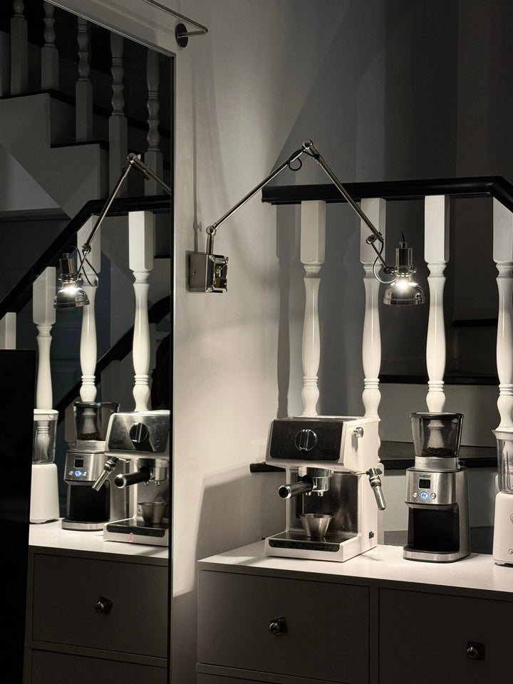 Flex Arm Wall Lamp - Vakkerlight