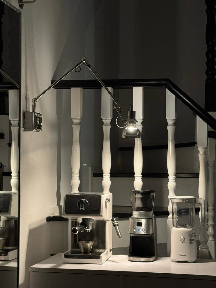 Flex Arm Wall Lamp - Vakkerlight