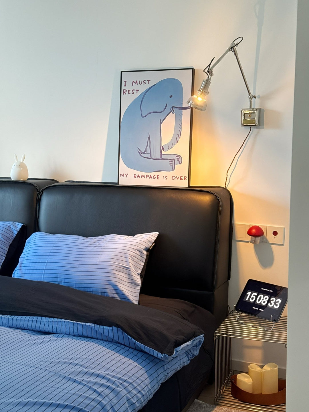 Flex Arm Wall Lamp - Vakkerlight