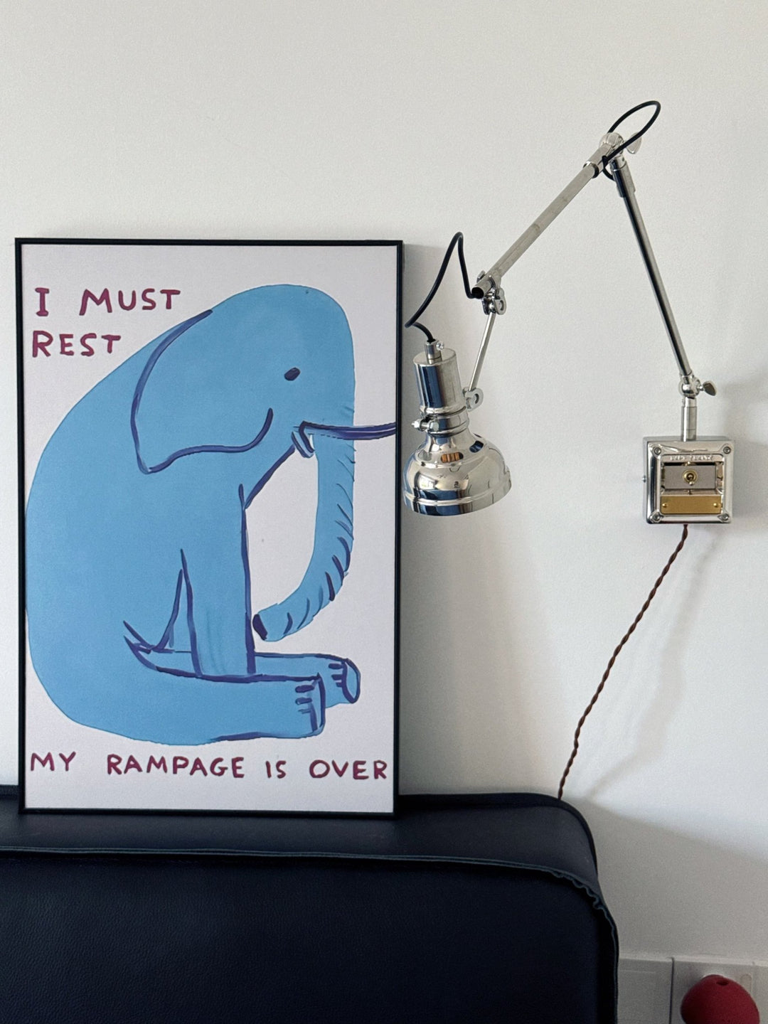 Flex Arm Wall Lamp - Vakkerlight