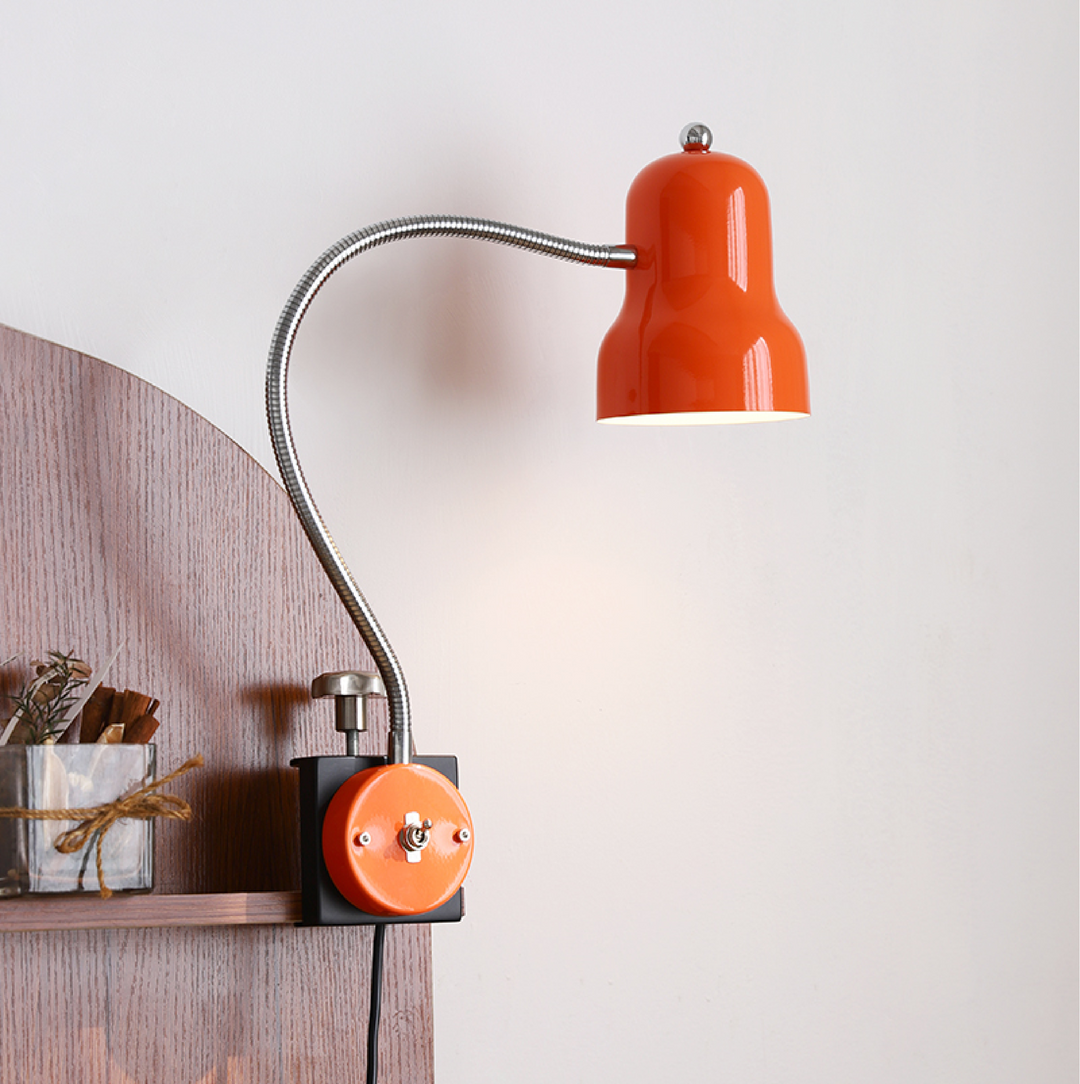 Flex Clamp Task Lamp - Vakkerlight