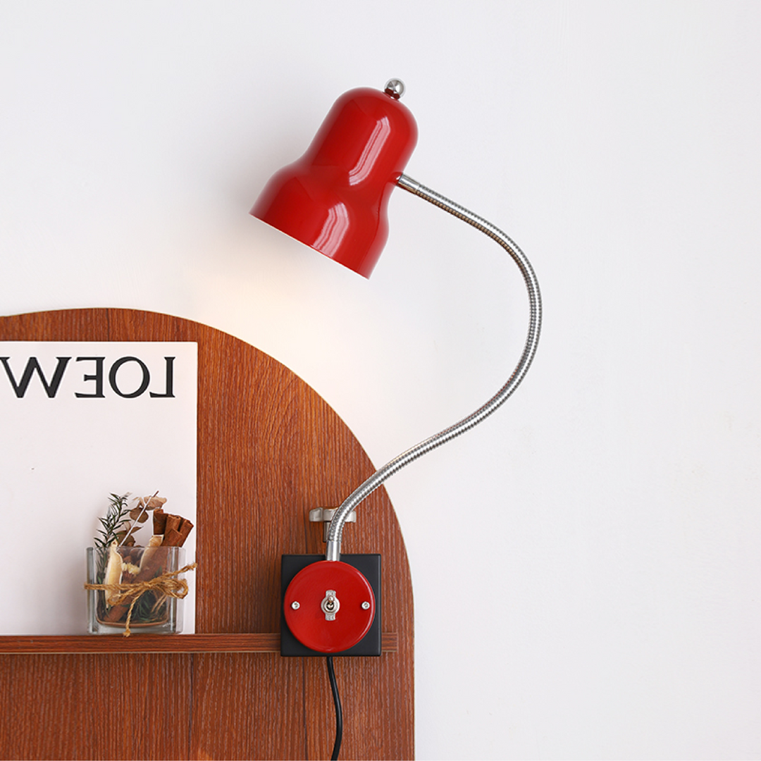 Flex Clamp Task Lamp - Vakkerlight