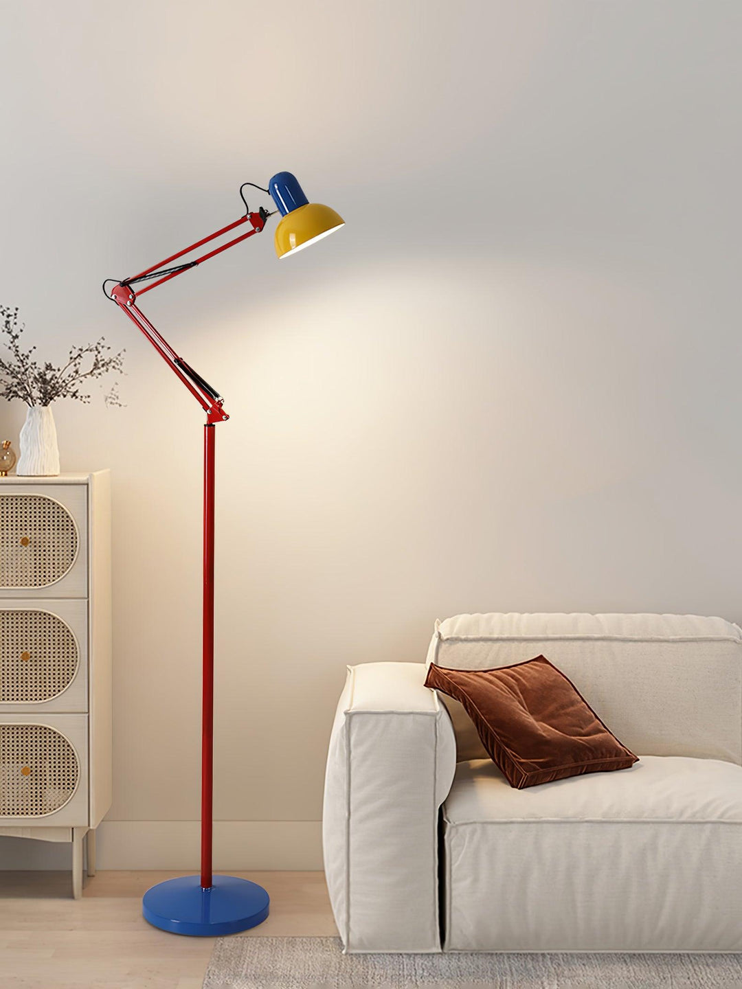 Flexi Bright Floor Lamp - Vakkerlight