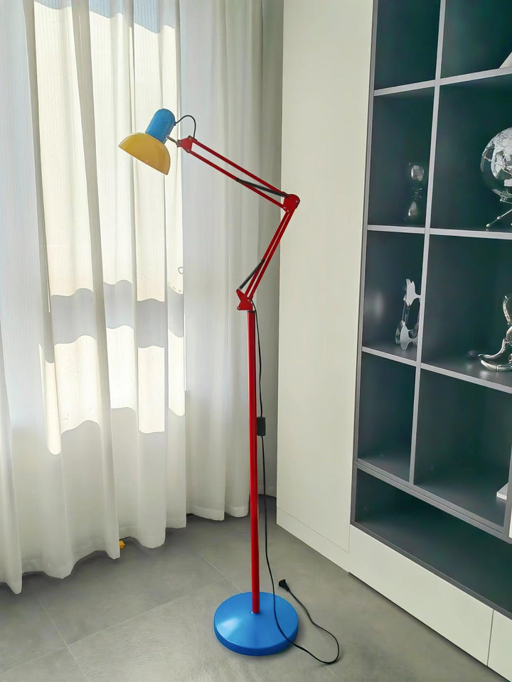 Flexi Bright Floor Lamp - Vakkerlight