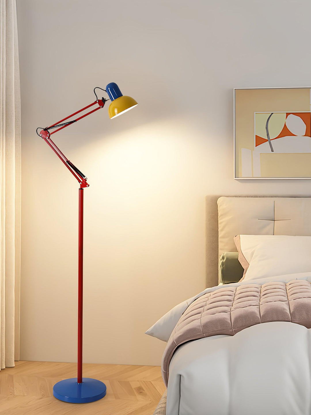 Flexi Bright Floor Lamp - Vakkerlight