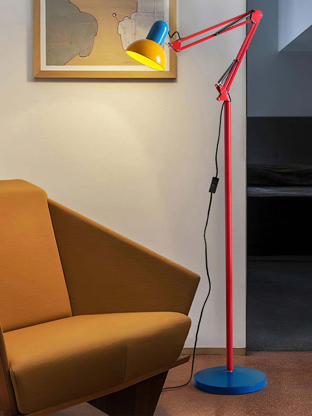 Flexi Bright Floor Lamp - Vakkerlight