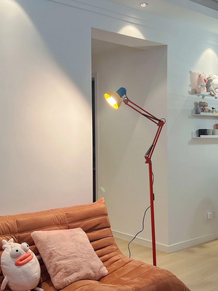 Flexi Bright Floor Lamp - Vakkerlight