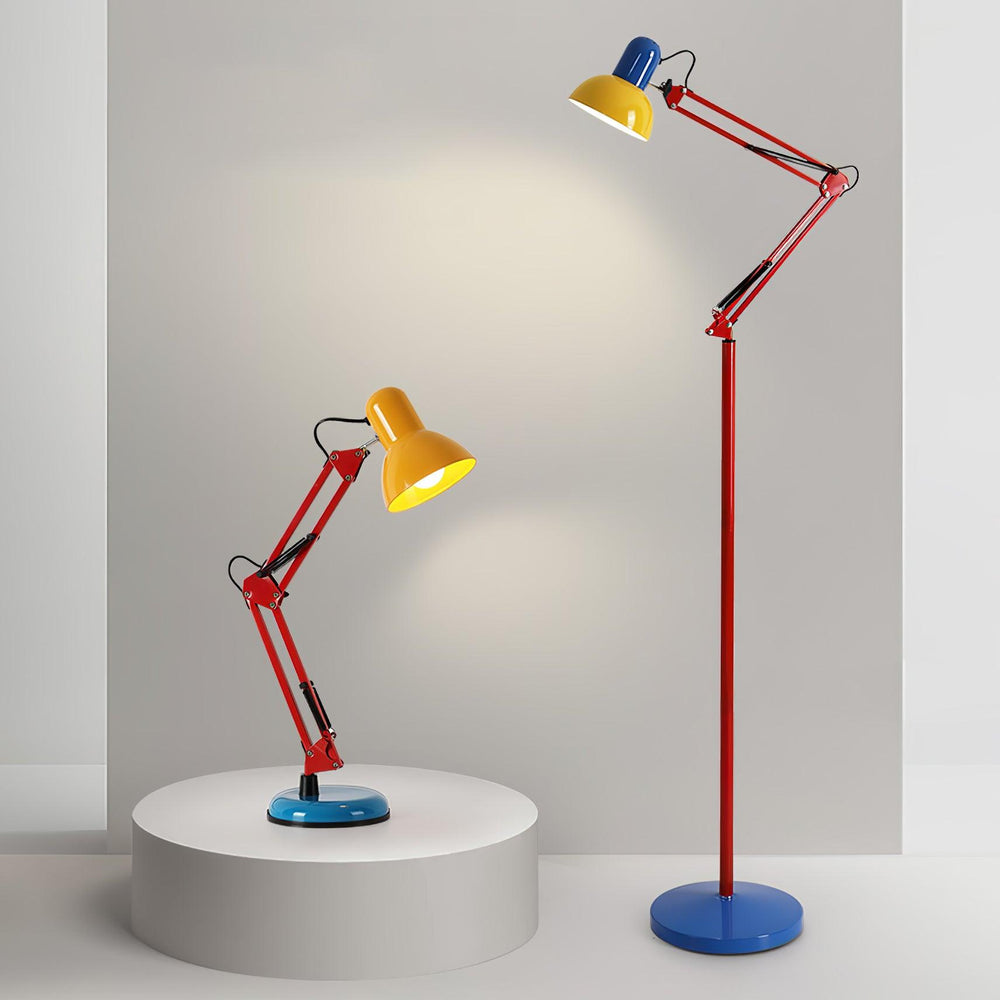 Flexi Bright Floor Lamp - Vakkerlight