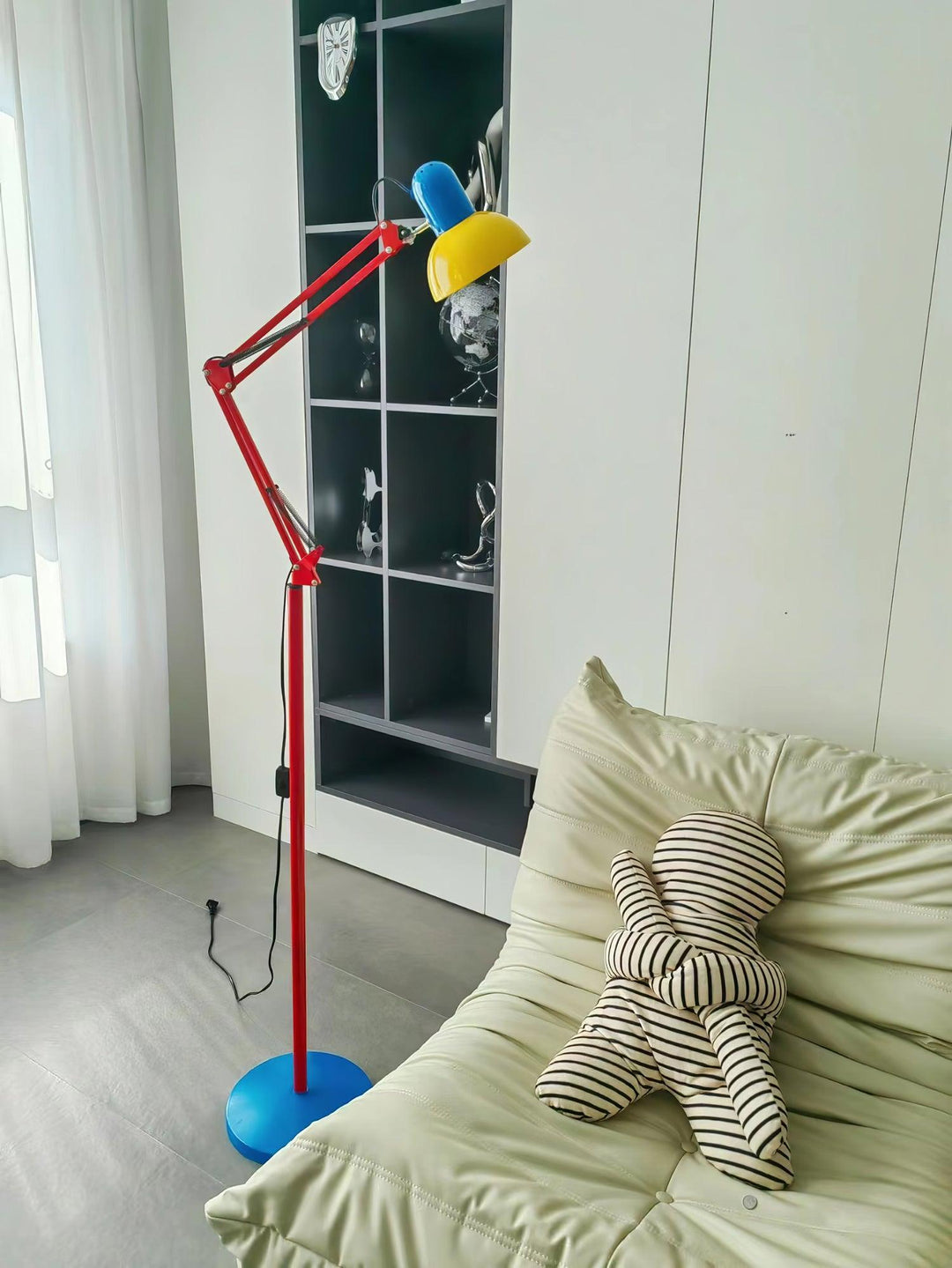 Flexi Bright Floor Lamp - Vakkerlight