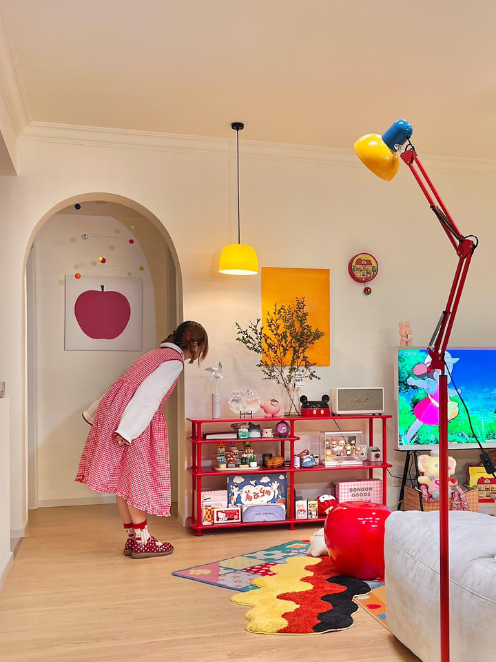 Flexi Bright Floor Lamp - Vakkerlight