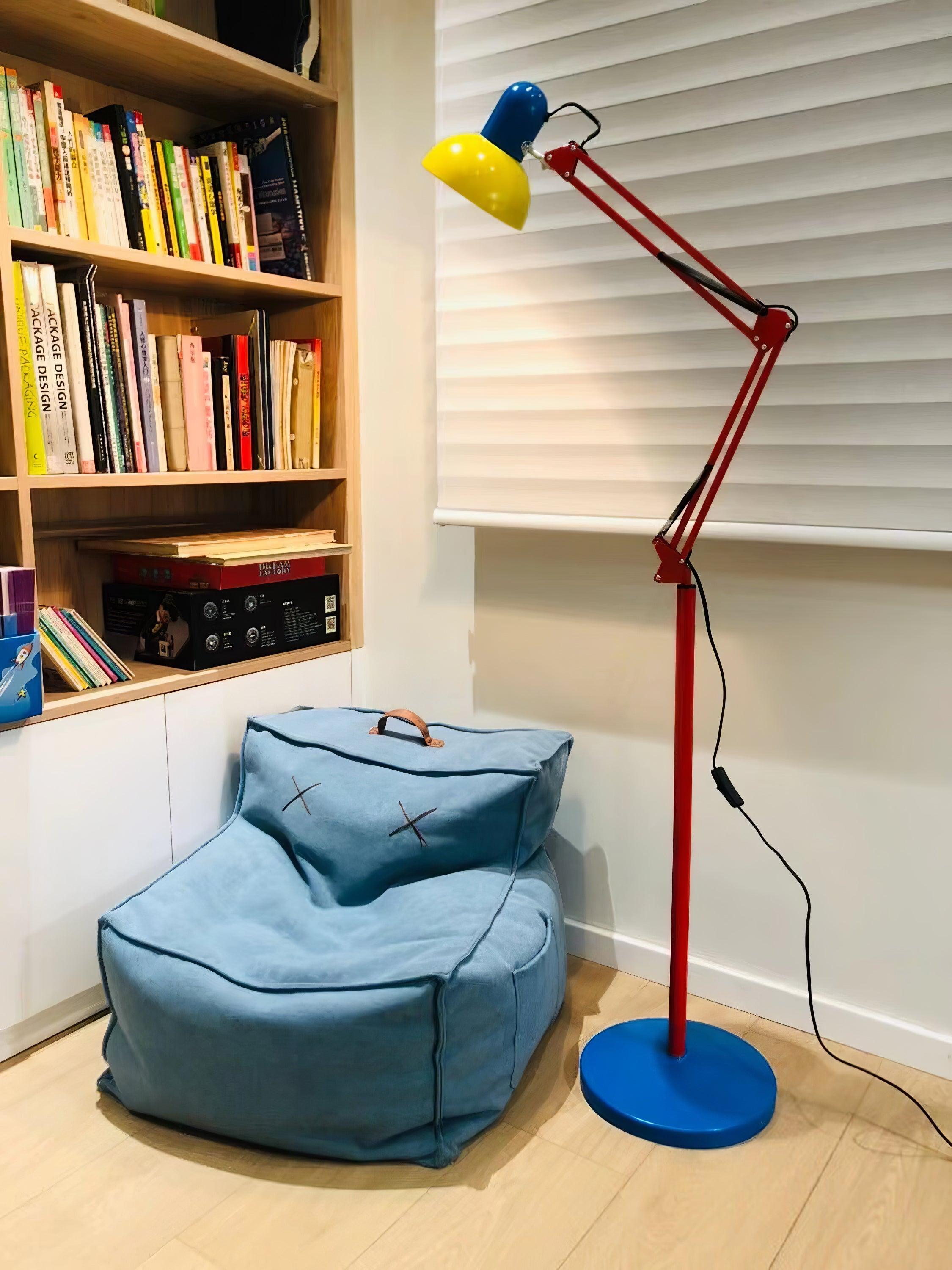 Flexi Bright Floor Lamp – Vakkerlight
