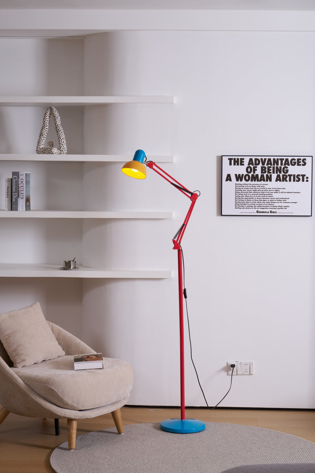 Flexi Memphis Floor Lamp - Vakkerlight
