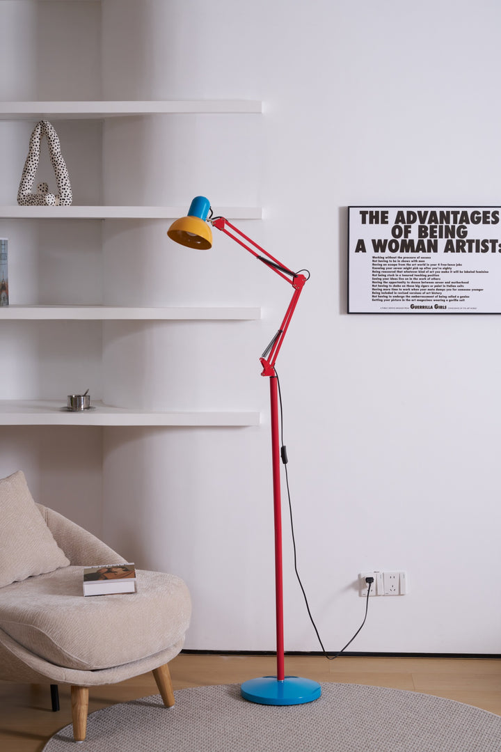 Flexi Memphis Floor Lamp - Vakkerlight