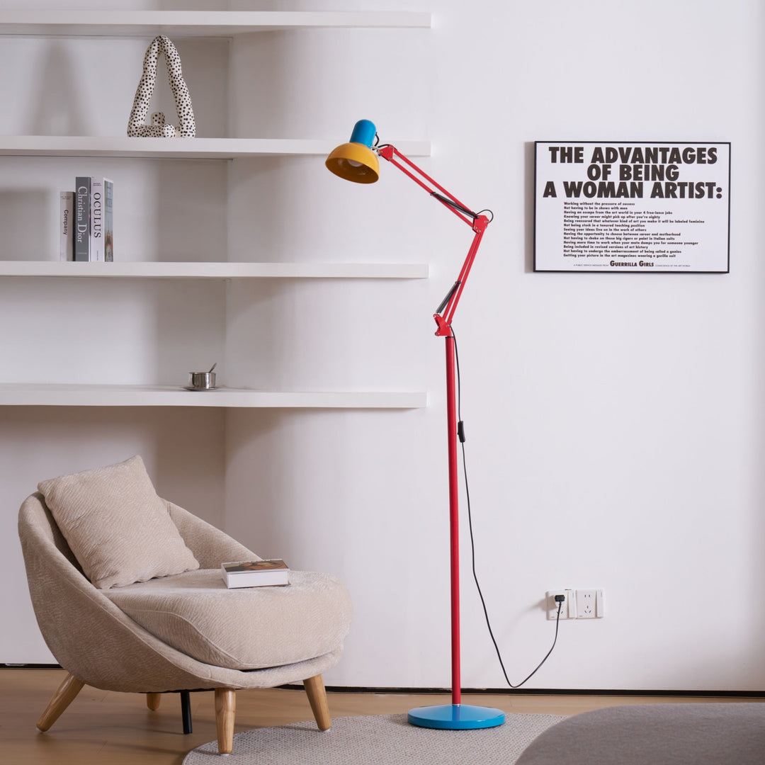Flexi Memphis Floor Lamp - Vakkerlight