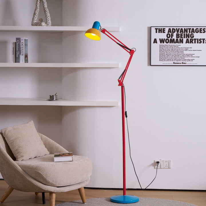 Flexi Memphis Floor Lamp - Vakkerlight