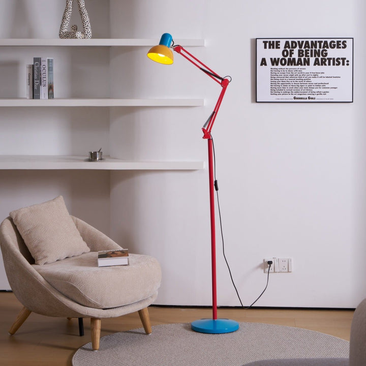 Flexi Memphis Floor Lamp - Vakkerlight