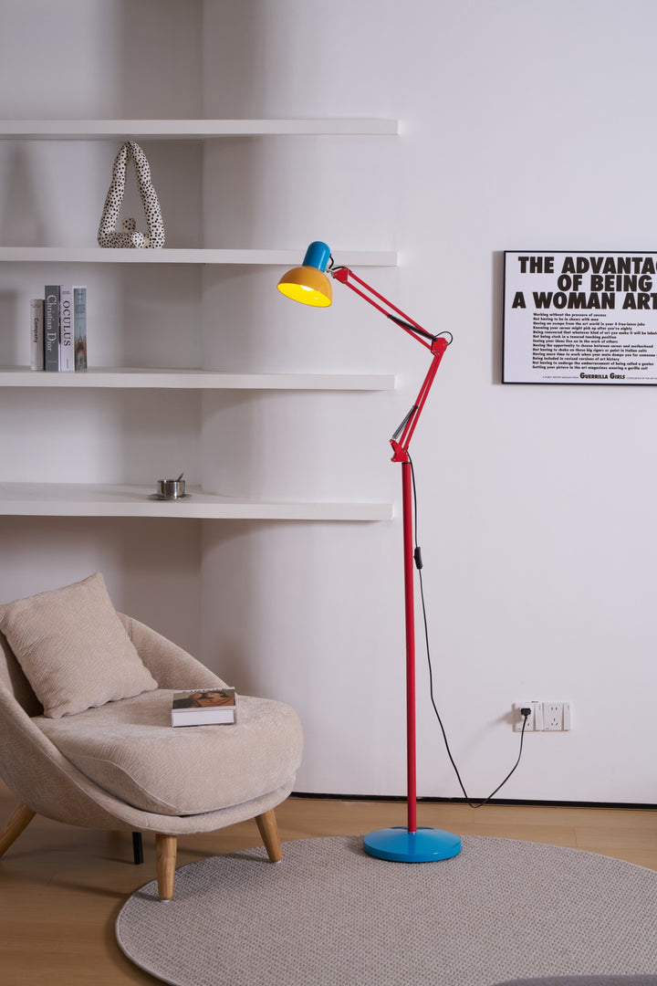 Flexi Memphis Floor Lamp - Vakkerlight