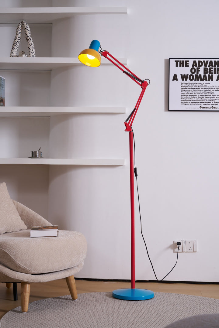 Flexi Memphis Floor Lamp - Vakkerlight