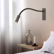 Flexible Gooseneck Wall Lamp