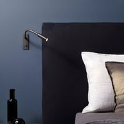 Flexible Gooseneck Wall Lamp