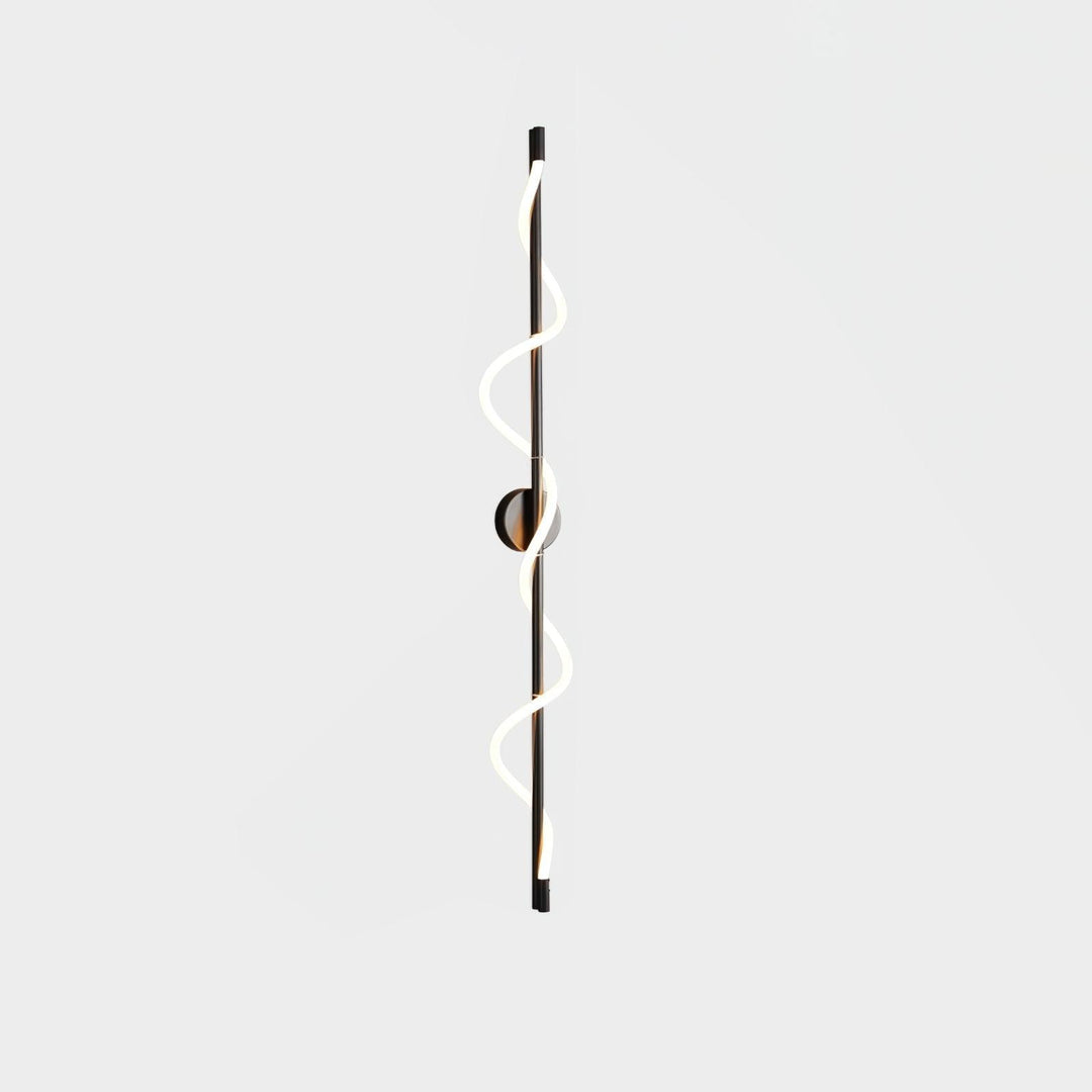 Flexible Linear Curve Wall Lamp - Vakkerlight