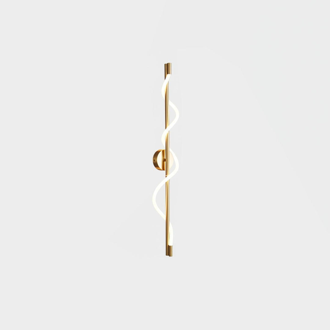 Flexible Linear Curve Wall Lamp - Vakkerlight