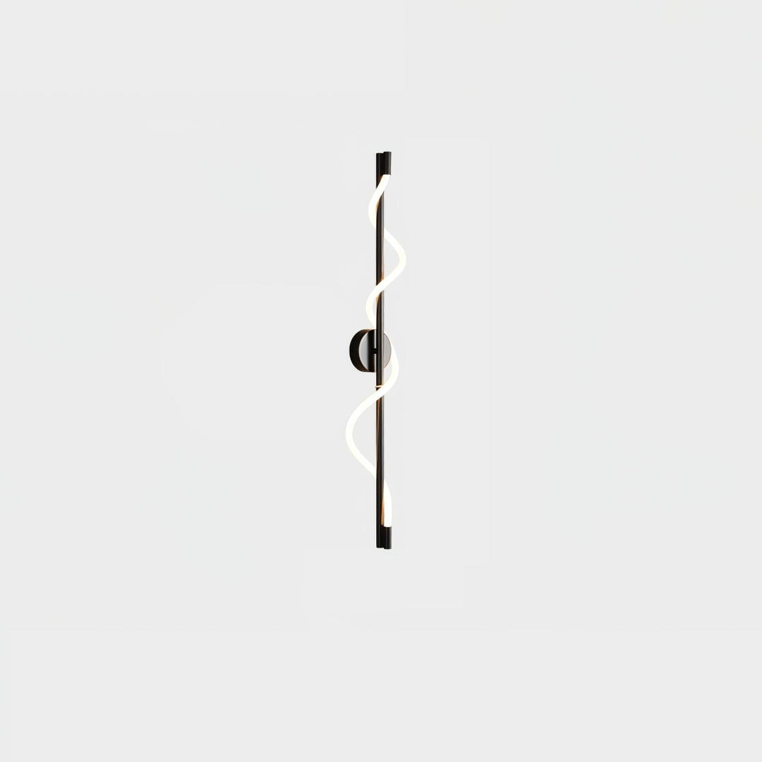 Flexible Linear Curve Wall Lamp - Vakkerlight