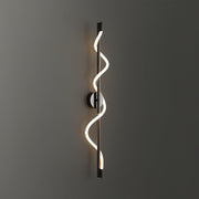 Flexible Linear Curve Wall Lamp - Vakkerlight