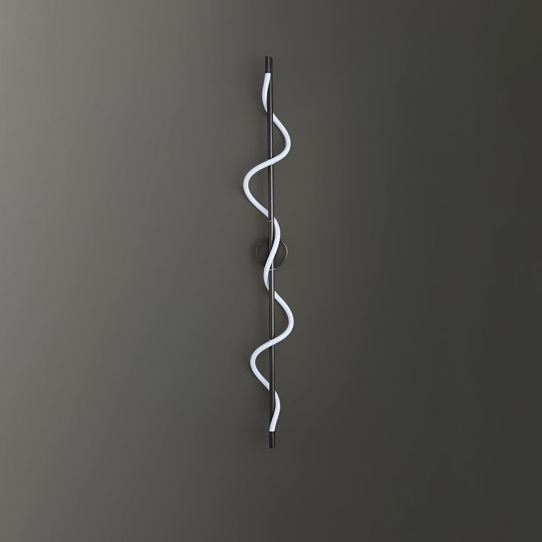 Flexible Linear Curve Wall Lamp - Vakkerlight