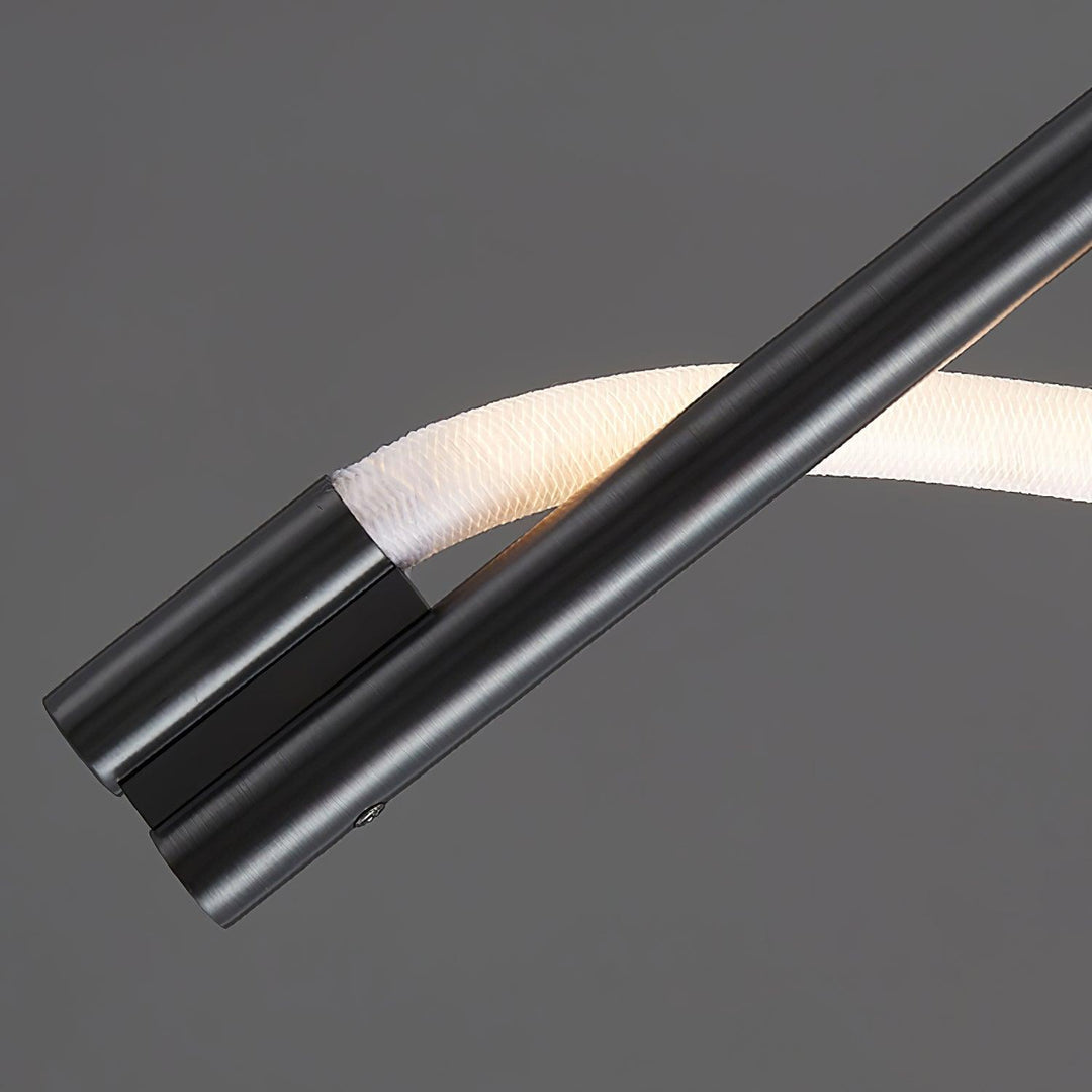 Flexible Linear Curve Wall Lamp - Vakkerlight