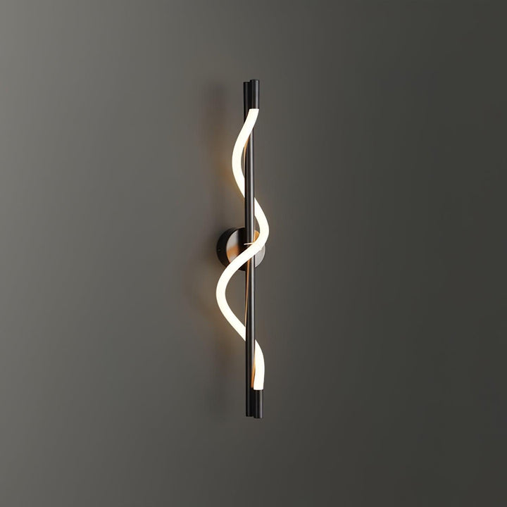 Flexible Linear Curve Wall Lamp - Vakkerlight