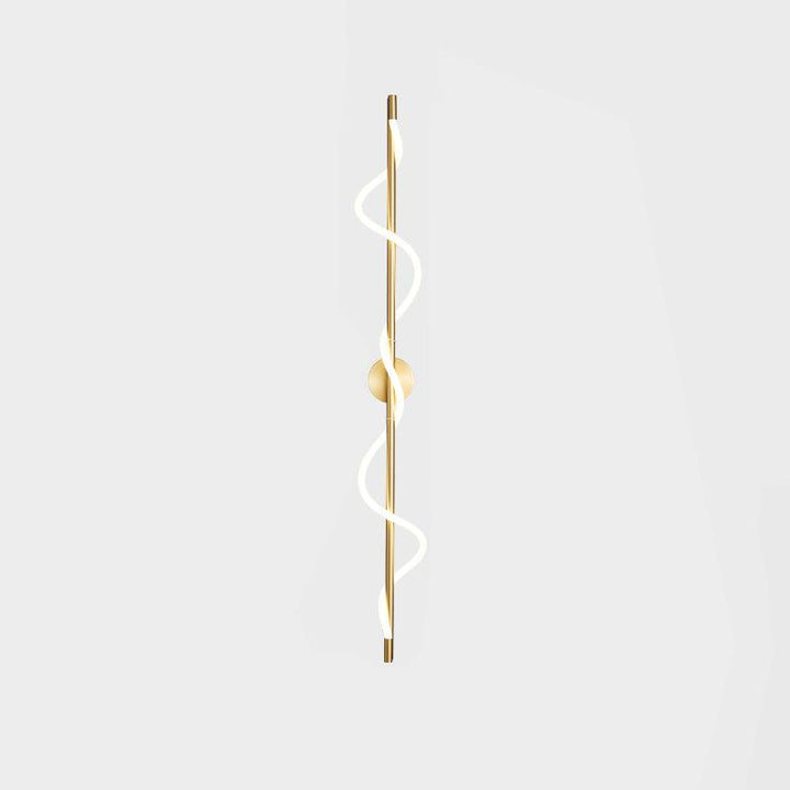 Flexible Linear Curve Wall Lamp - Vakkerlight