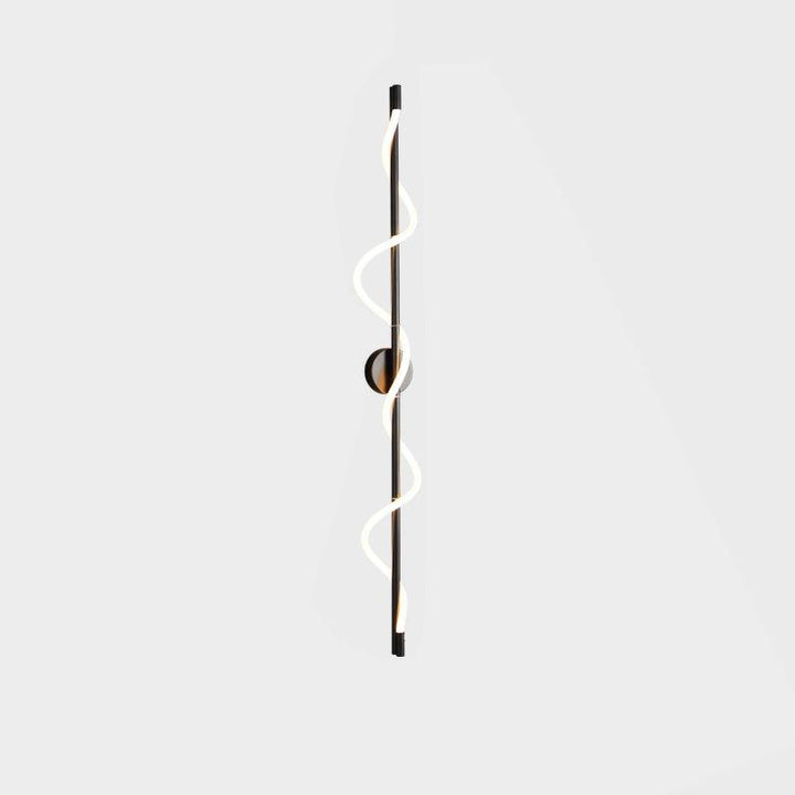 Flexible Linear Curve Wall Lamp - Vakkerlight