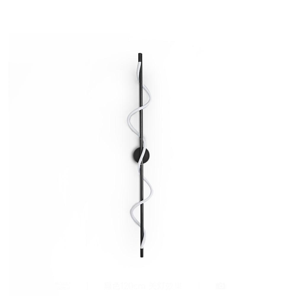 Flexible Linear Curve Wall Lamp - Vakkerlight