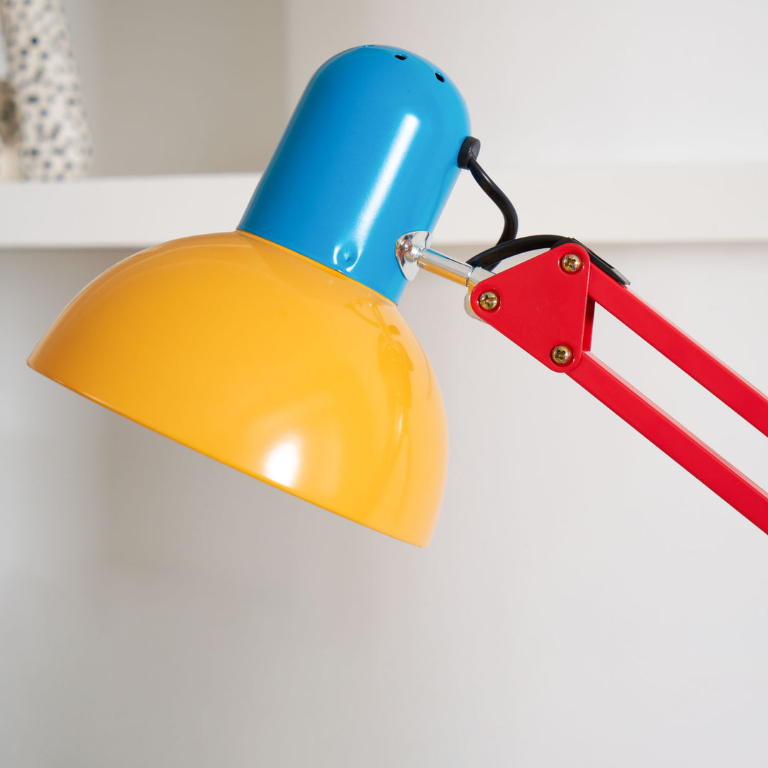 Flexi Memphis Floor Lamp - Vakkerlight