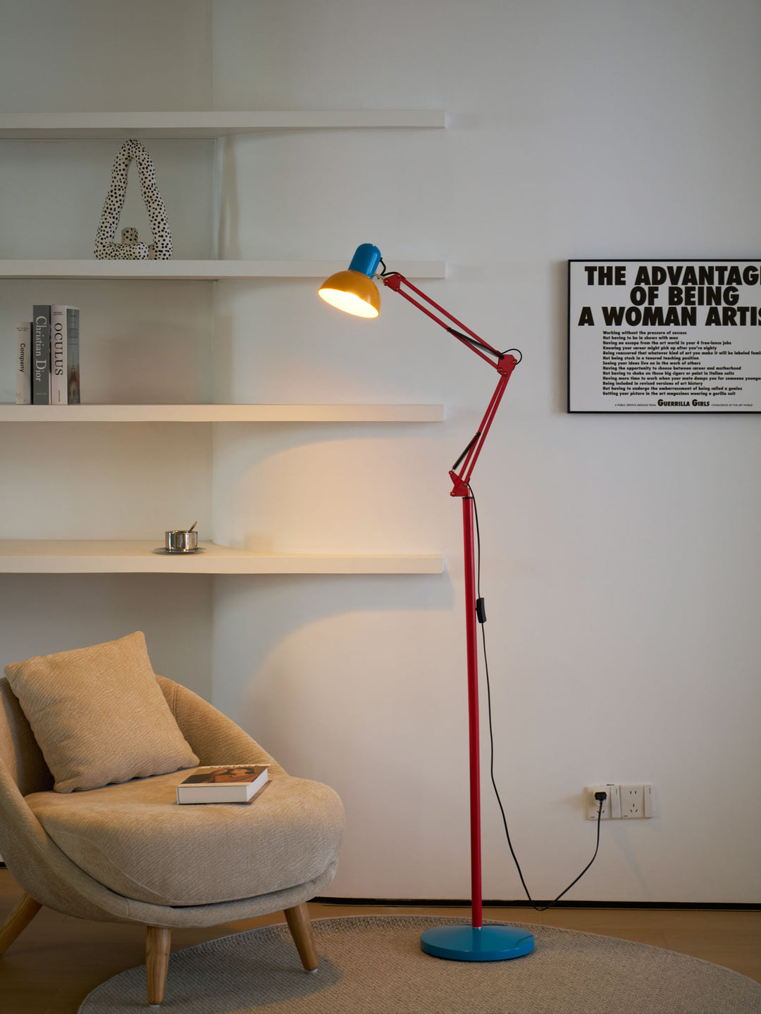 Flexi Memphis Floor Lamp - Vakkerlight