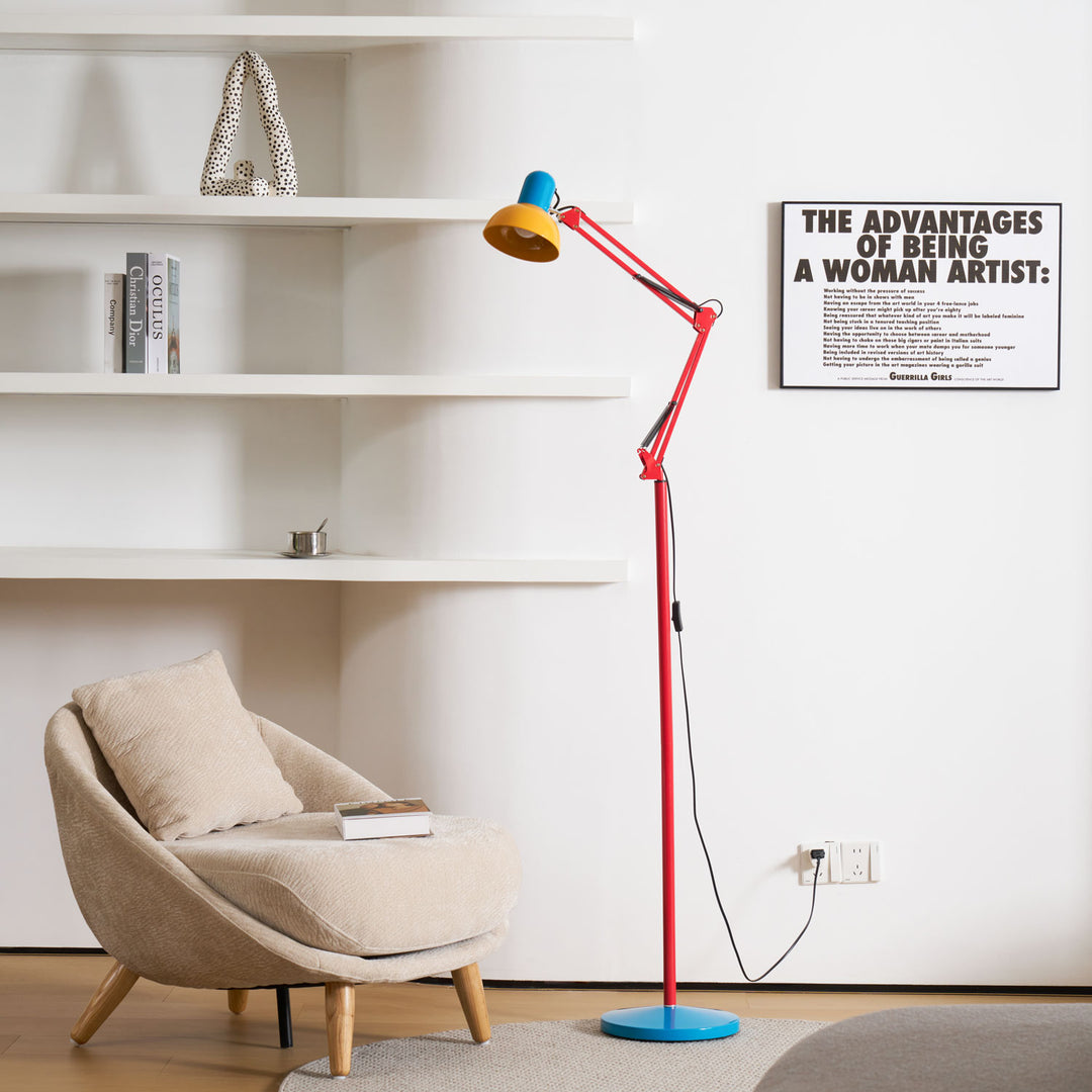 Flexi Memphis Floor Lamp - Vakkerlight