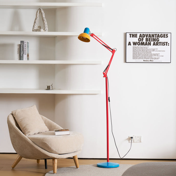Flexi Memphis Floor Lamp - Vakkerlight