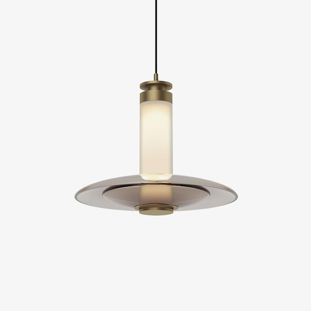 Float Glass Pendant Lamp - Vakkerlight