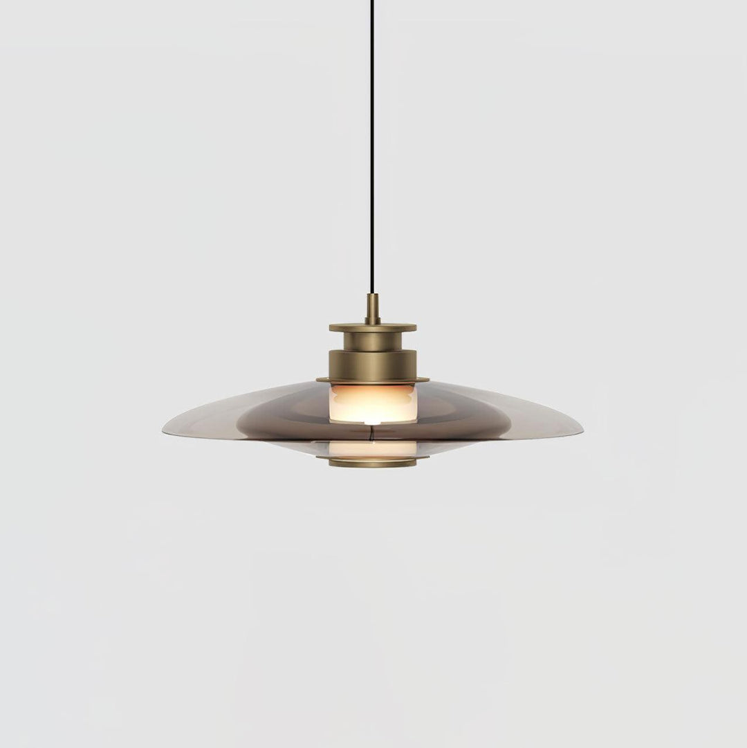 Float Glass Pendant Lamp - Vakkerlight