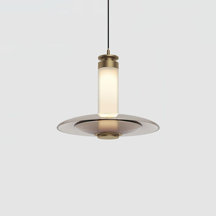 Float Glass Pendant Lamp - Vakkerlight