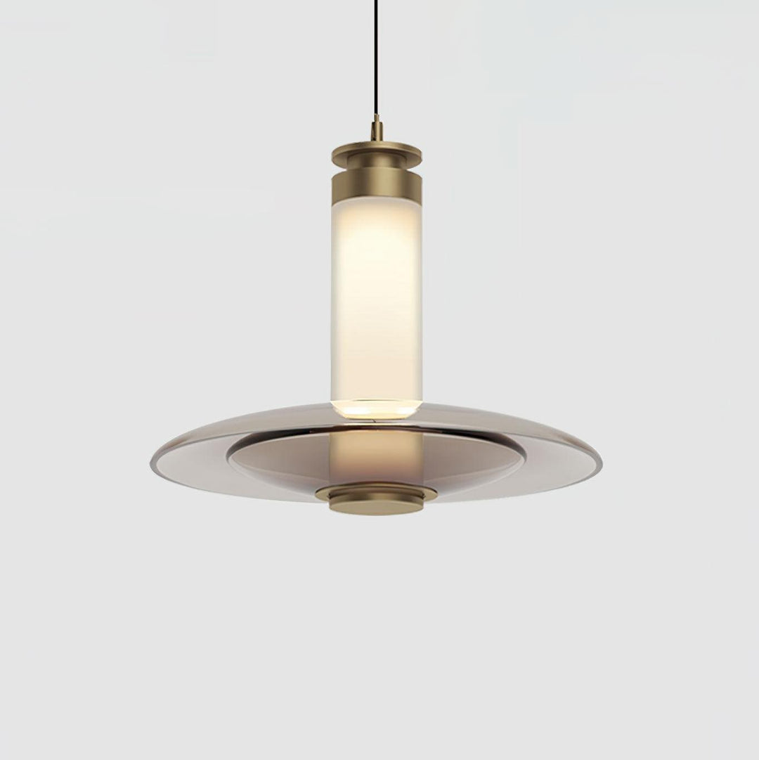 Float Glass Pendant Lamp - Vakkerlight