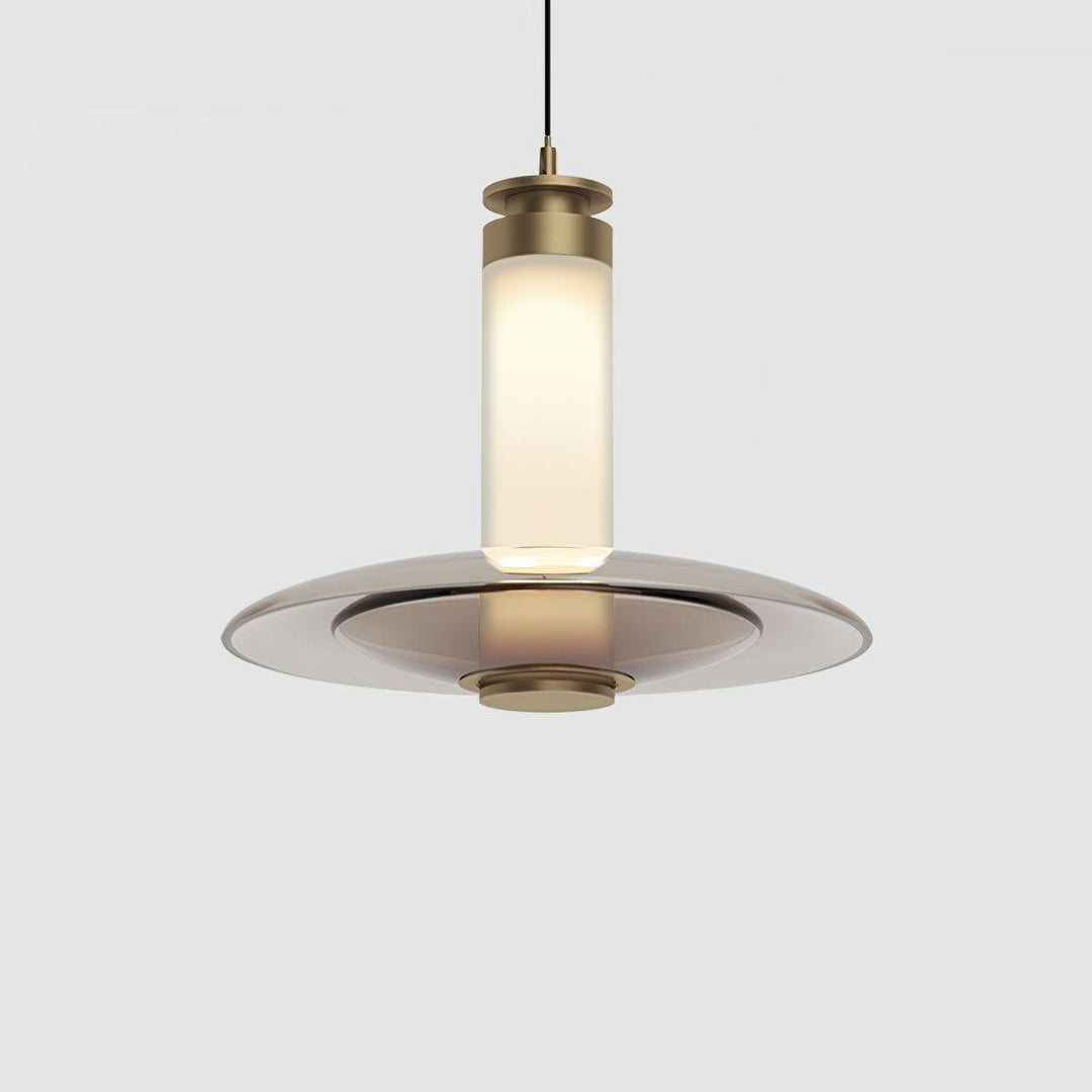 Float Glass Pendant Lamp - Vakkerlight