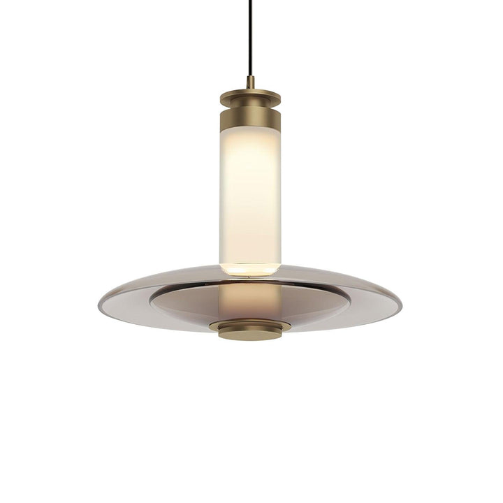 Float Glass Pendant Lamp - Vakkerlight