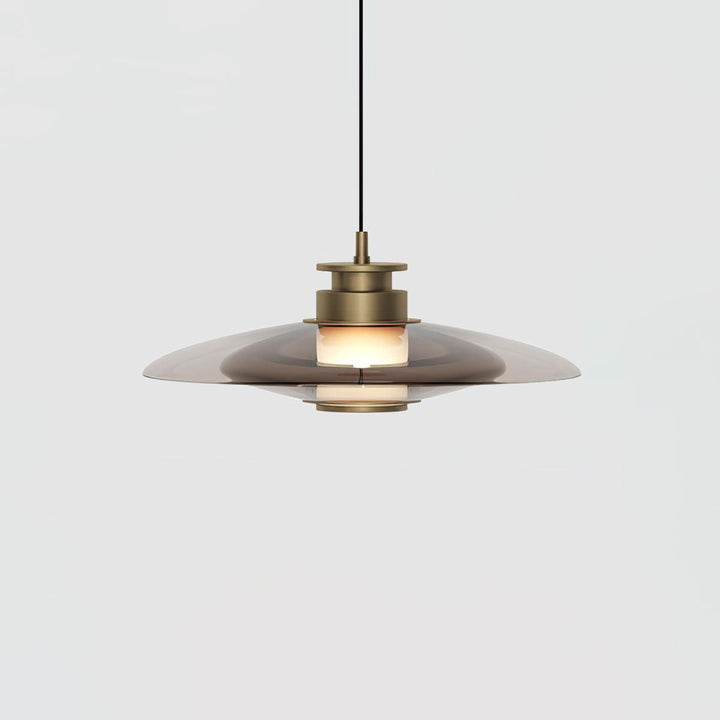 Float Glass Pendant Lamp - Vakkerlight